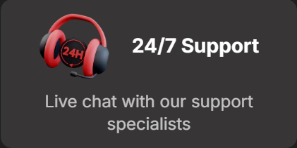 12Play - 247 Support - 12playme