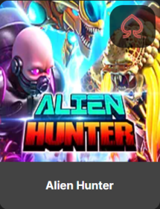 12Play - Alien Hunter - 12playme
