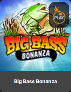 12Play - Big Bass Bonanza - 12playme