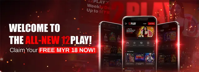 12Play - Carousel Banner 1 - Mobile - 12playme