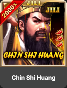 12Play - Chin Shi Huang - 12playme