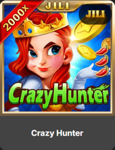 12Play - Crazy Hunter - 12playme