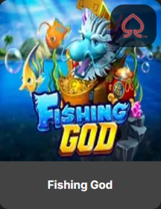 12Play - Fishing God - 12playme