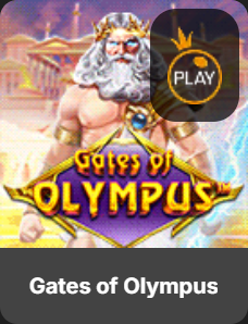 12Play - Gates of Olympus - 12playme
