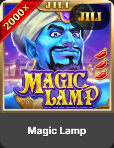 12Play - Magic Lamp - 12playme