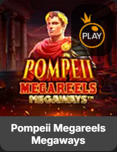 12Play - Pompeii Megareels Megaways - 12playme