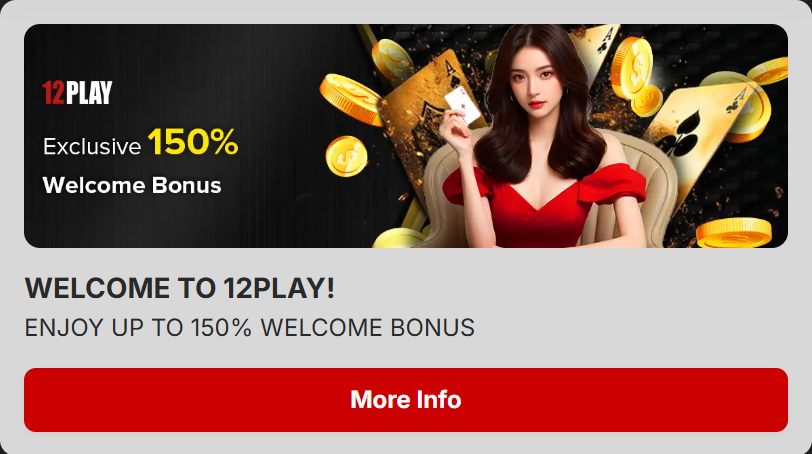 12Play - Promotion Banner 12 - Mobile - 12playme