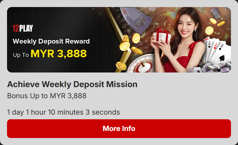 12Play - Promotion Banner 3 - Mobile - 12playme