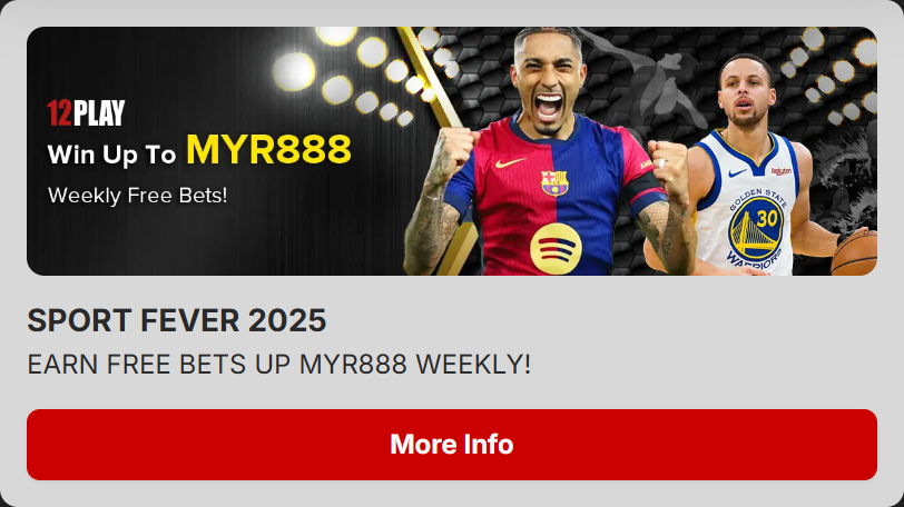 12Play - Promotion Banner 6 - Mobile - 12playme