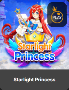 12Play - Starlight Princess - 12playme