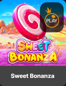 12Play - Sweet Bonanza - 12playme