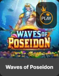12Play - Waves of Poseidon - 12playme