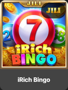 12Play - iRich Bingo - 12playme