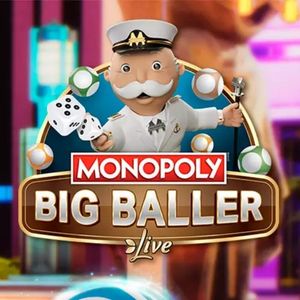 Monopoly Big Baller - Logo - 12playme