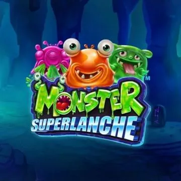Monster Superlanche Slot - Logo - 12playme