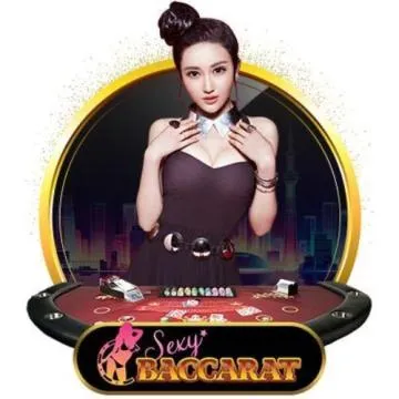 Sexy Baccarat - Logo - 12playme