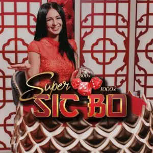 Sic Bo - Logo - 12playme