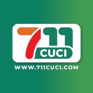711Cuci - Logo - 12playme