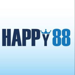 Happy88 - Logo - 12playme