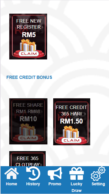 Happy88 - Promotion - 12playme