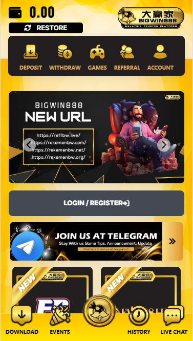 Bigwin888 - Homepage - 12playme