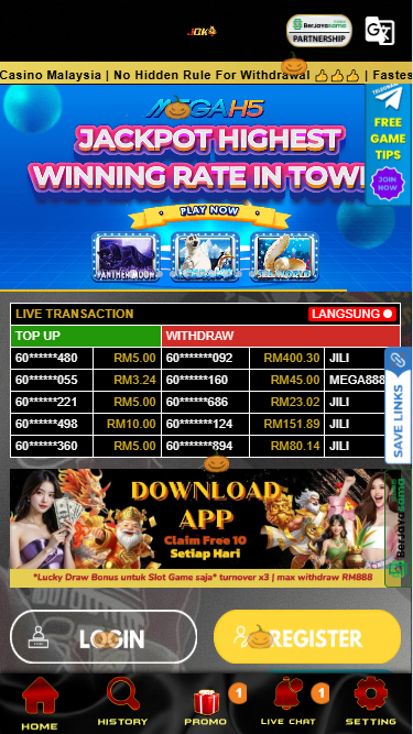 JQKSlot - Homepage - 12playme