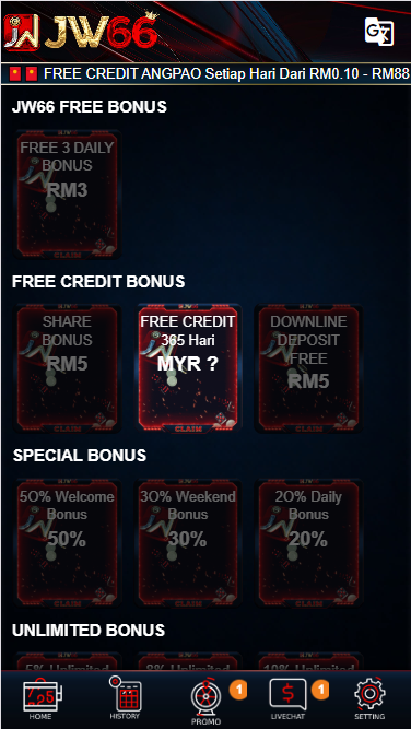 Judiwin66 - Promotion - 12playme