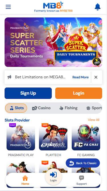 MYBET88 - Homepage - 12playme