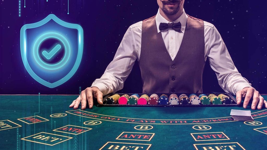 12Play - Security and Fair Play in Live Dealer Games - 12playme