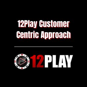 12Play Customer Centric Approach - Logo - 12Play