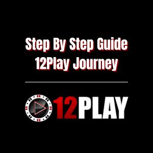 Step By Step Guide 12Play Journey - Logo - 12Play