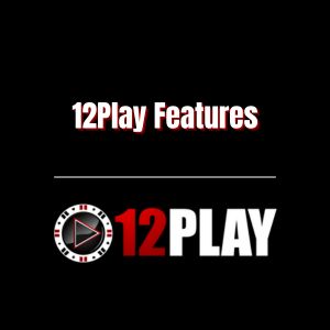 12Play Features - Logo - 12Play