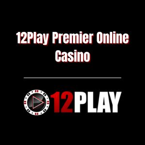 12Play Premier Online Casino - Logo - 12Play