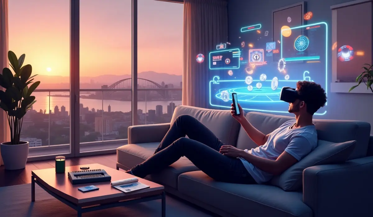 12Play - The Future of Online Casinos and Emerging Trends - 12playme