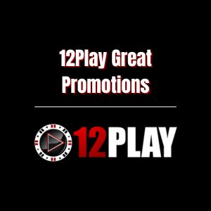 12Play Great Promotions - Logo - 12Play