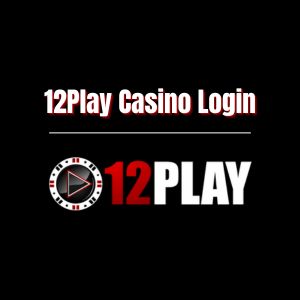 12Play Casino Login - Logo - 12Play